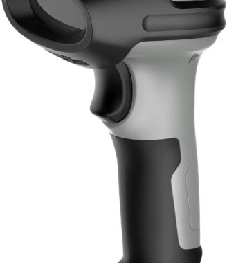 Inateck Bluetooth Barcode Scanner, 1 Charge 180 Days Standby, 35m Range, Automatic Fast and Precise scanning, BCST-70