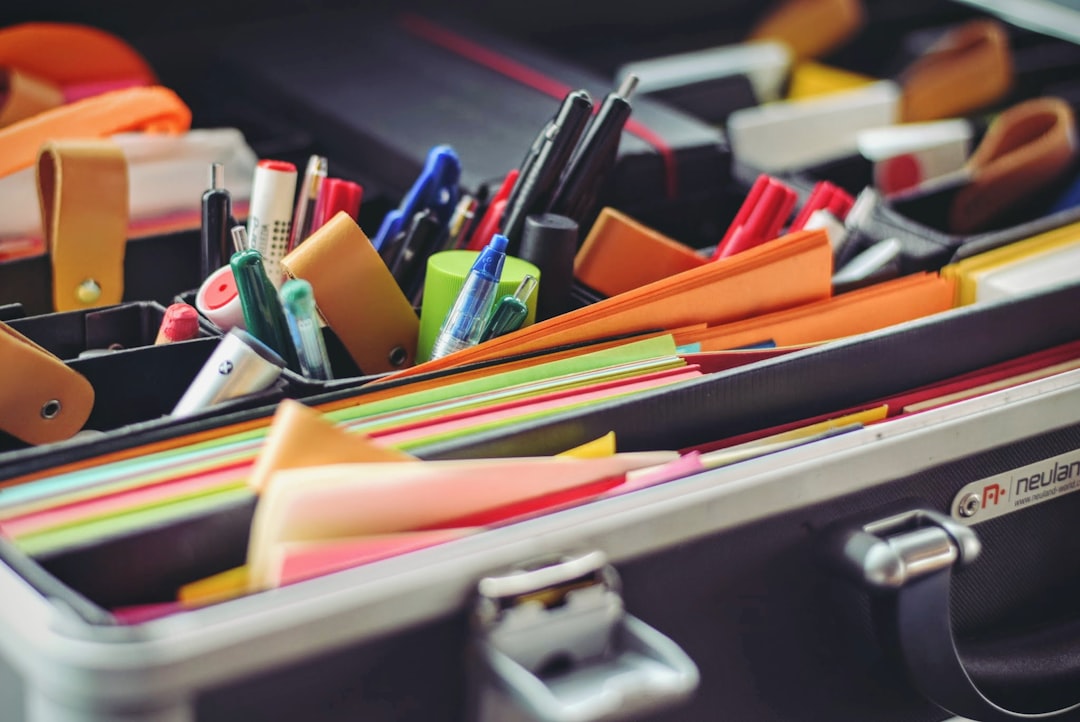 Unleashing Creativity with Unconventional Office Supplies
